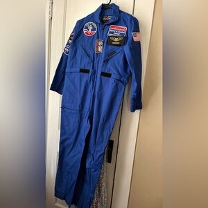 Space Camp Flight Suit